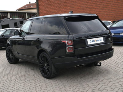 Land Rover Range Rover 5.0 Supercharged Vogue (6)