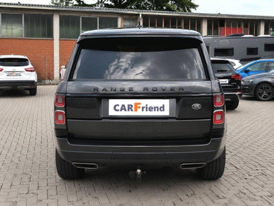 Land Rover Range Rover 5.0 Supercharged Vogue (7)