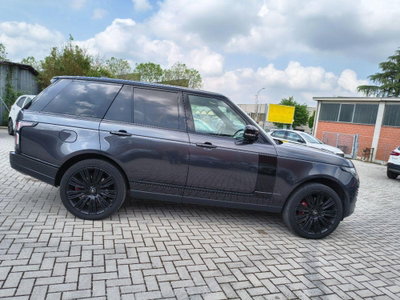 Land Rover Range Rover 5.0 Supercharged Vogue (8)