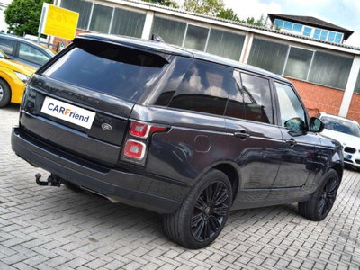 Land Rover Range Rover 5.0 Supercharged Vogue (9)