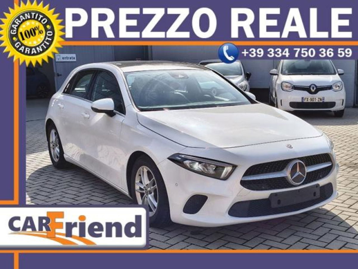 Mercedes-Benz Classe A 160 Business