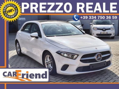 Mercedes-Benz Classe A 160 Business usata
