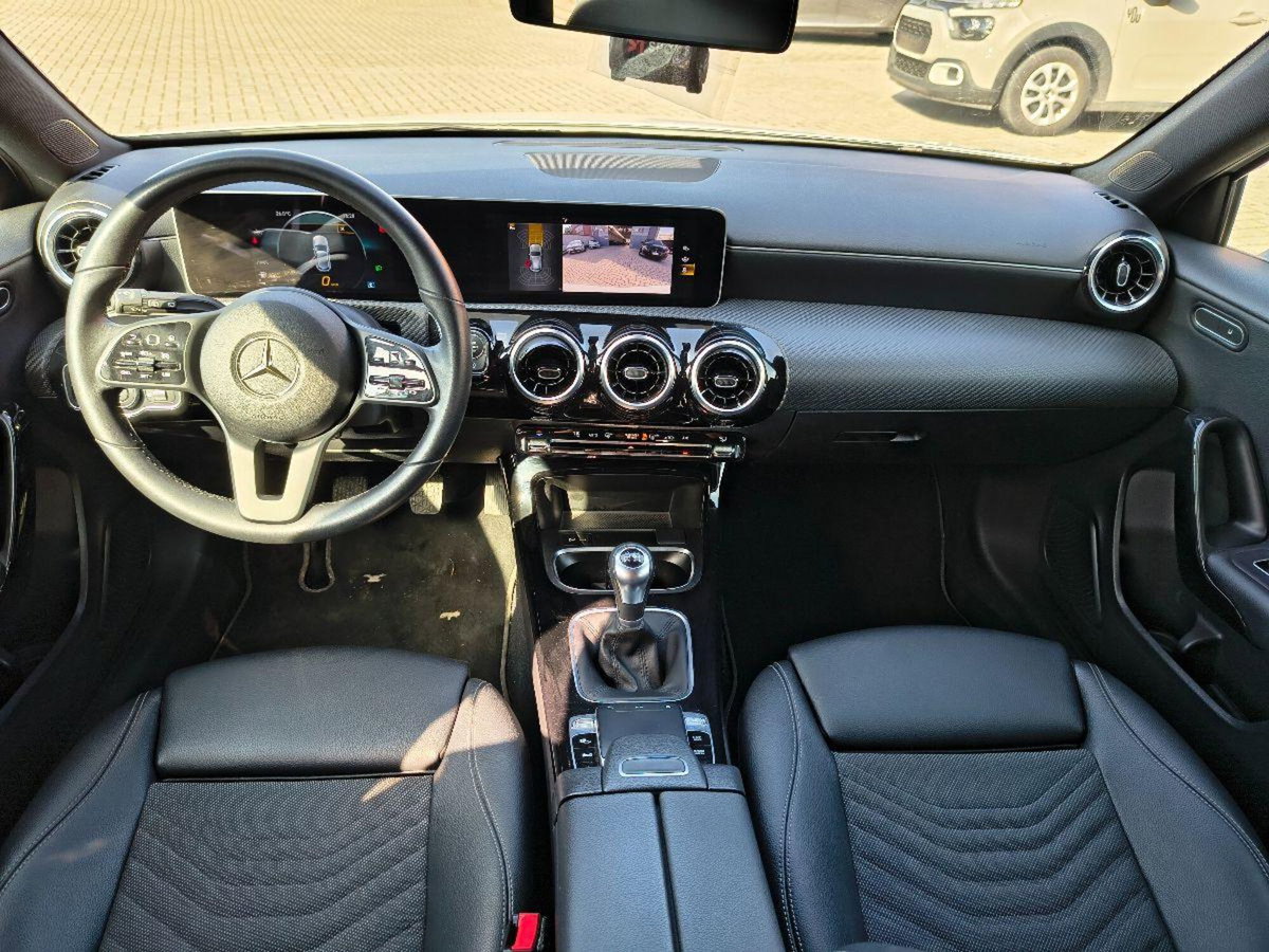 Mercedes-Benz Classe A 160 Business (14)