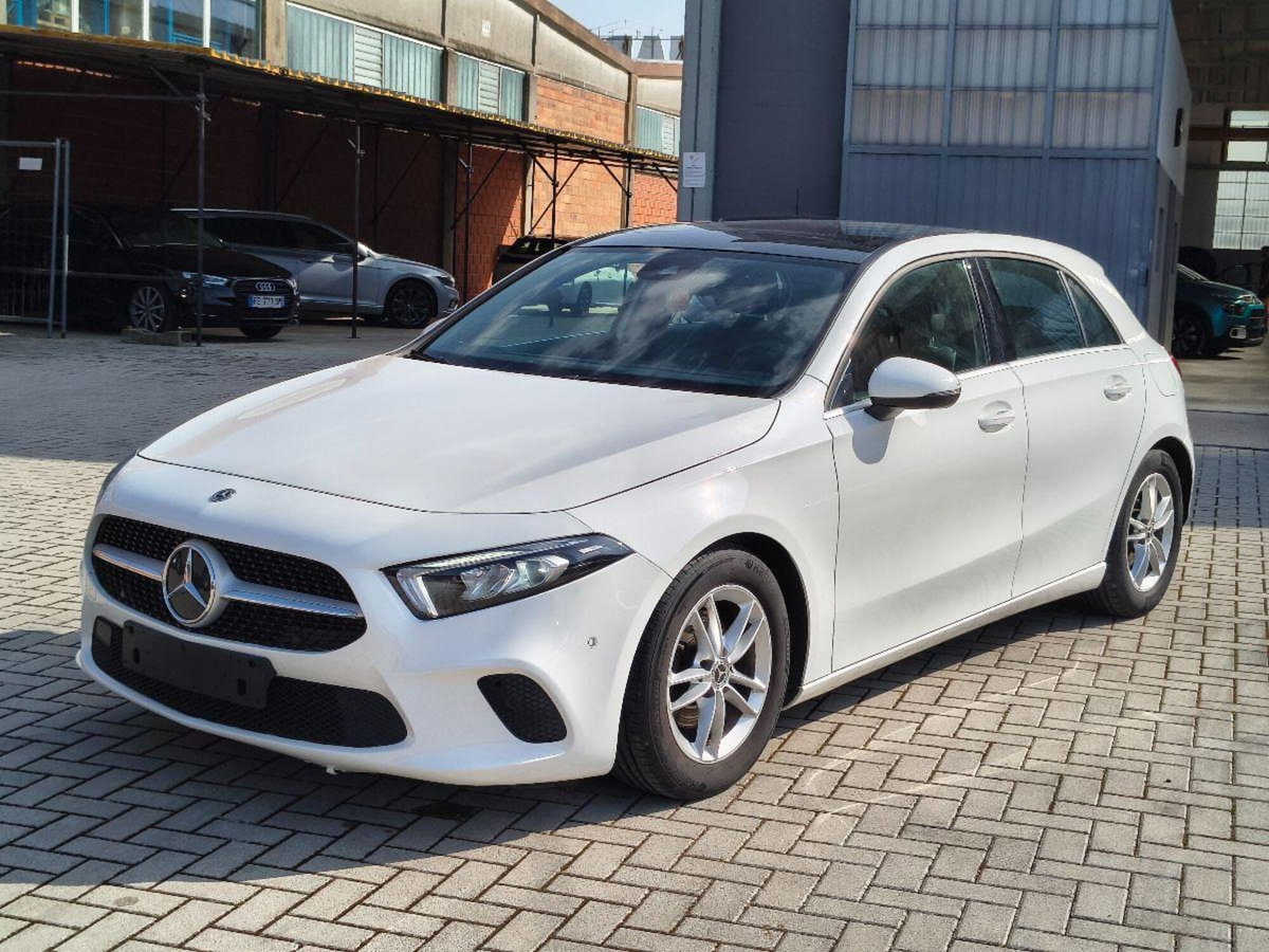 Mercedes-Benz Classe A 160 Business (2)