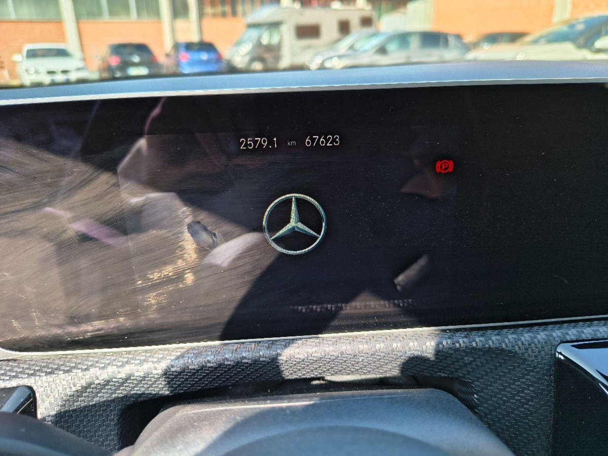 Mercedes-Benz Classe A 160 Business (20)