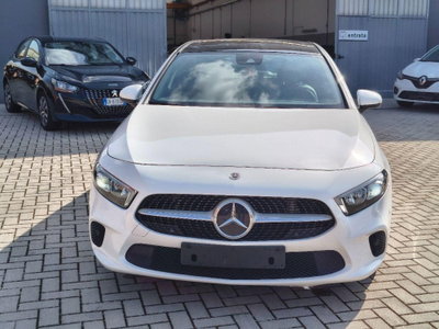 Mercedes-Benz Classe A 160 Business (3)