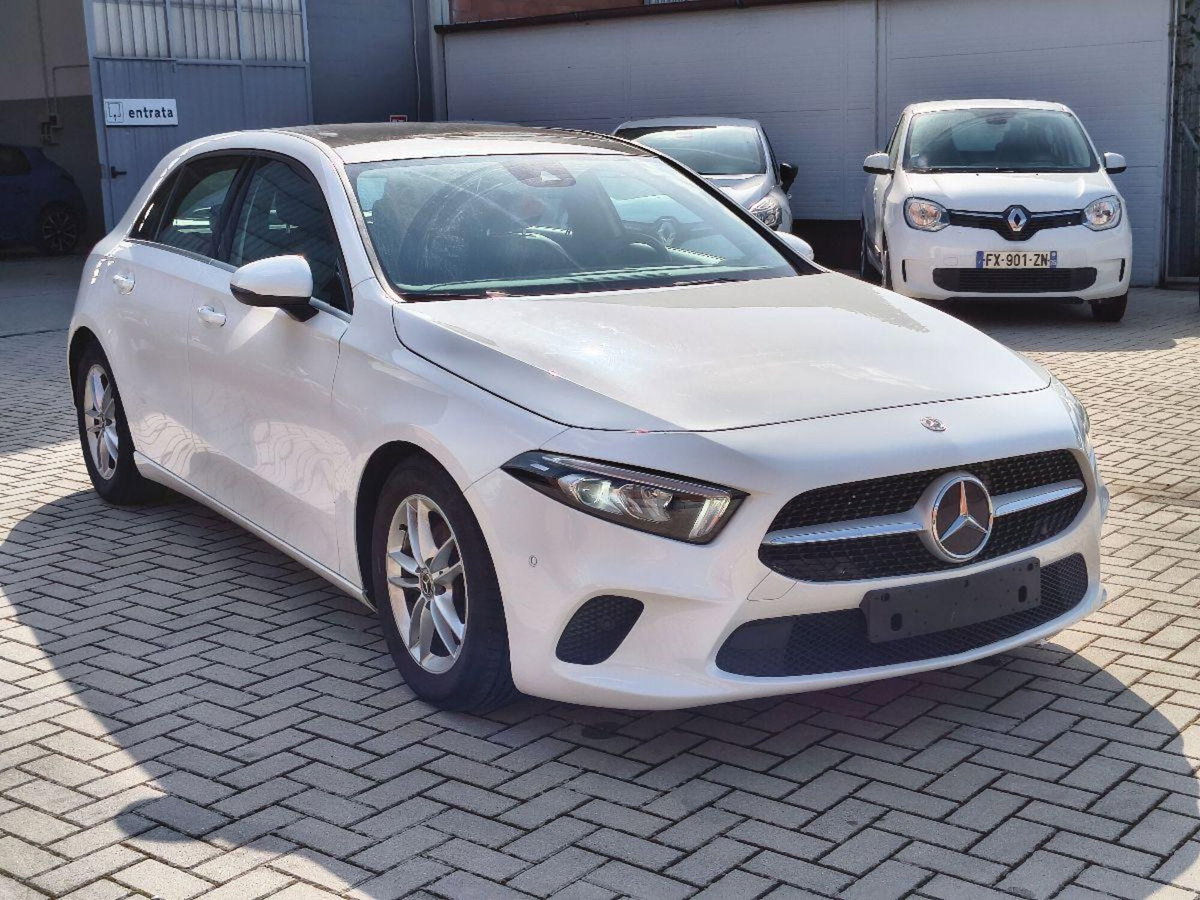 Mercedes-Benz Classe A 160 Business (4)