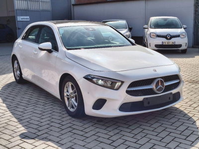 Mercedes-Benz Classe A 160 Business (4)