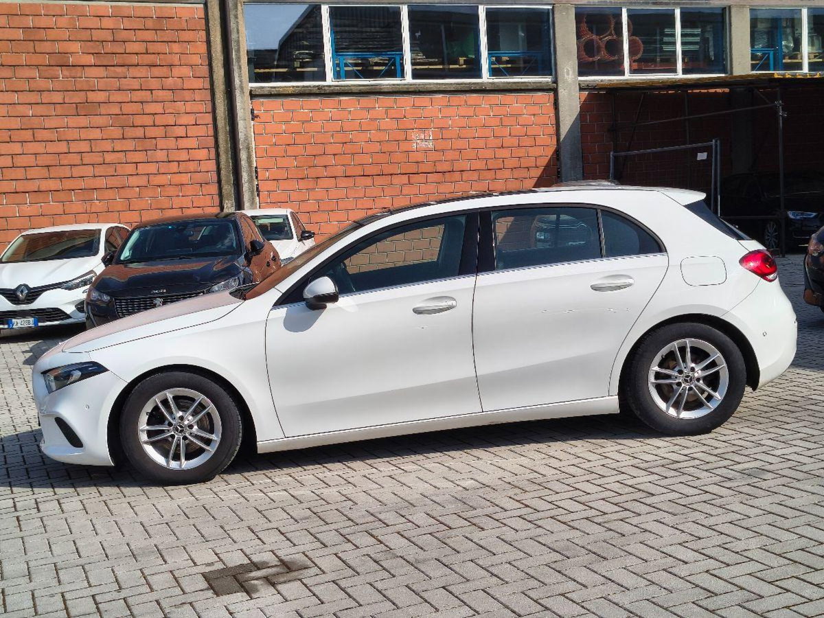 Mercedes-Benz Classe A 160 Business (5)