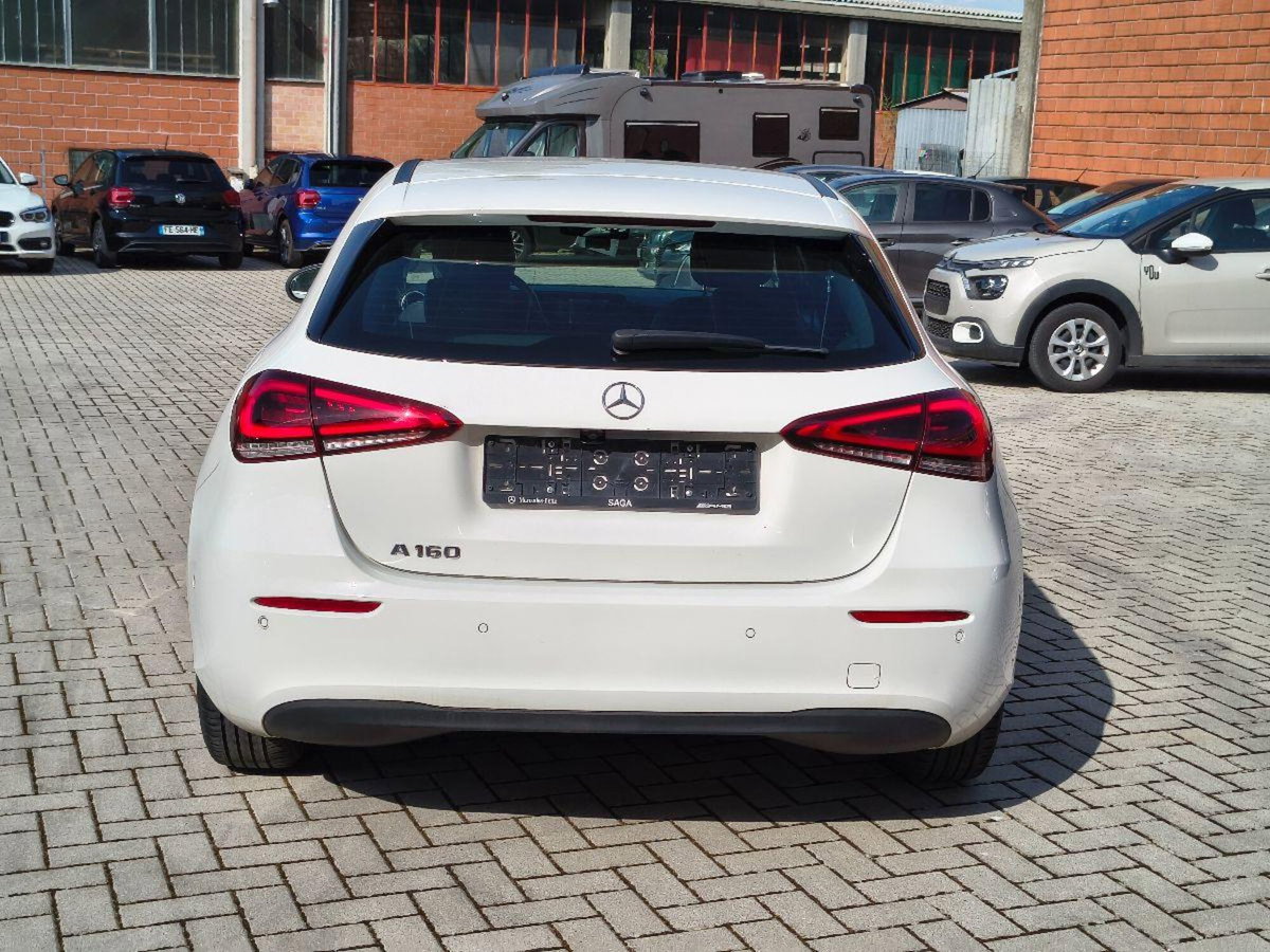 Mercedes-Benz Classe A 160 Business (7)