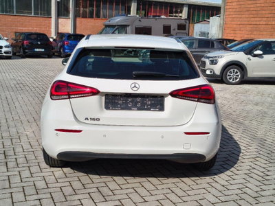 Mercedes-Benz Classe A 160 Business (7)