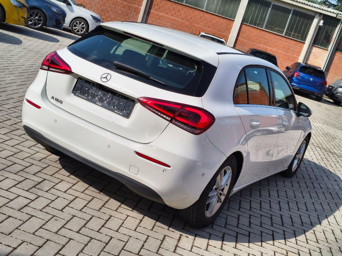 Mercedes-Benz Classe A 160 Business (8)