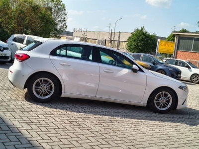 Mercedes-Benz Classe A 160 Business (9)