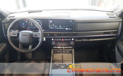 Hyundai Santa Fe 1.6 t-gdi hev XClass 4wd 239cv at 7p.ti usata