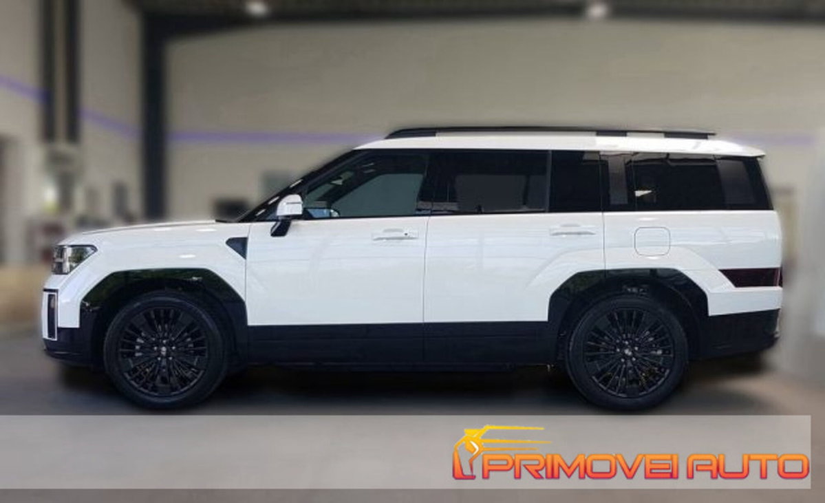 Hyundai Santa Fe 1.6 t-gdi hev XClass 4wd 239cv at 7p.ti (4)