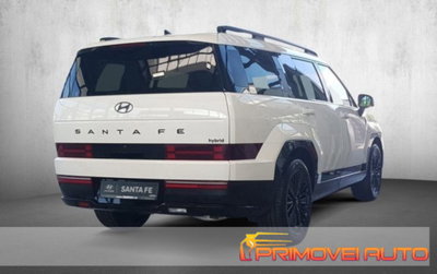 Hyundai Santa Fe 1.6 t-gdi hev XClass 4wd 239cv at 7p.ti (5)