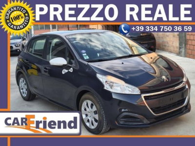 Peugeot 208 VTi 68 CV 5 porte Access usata
