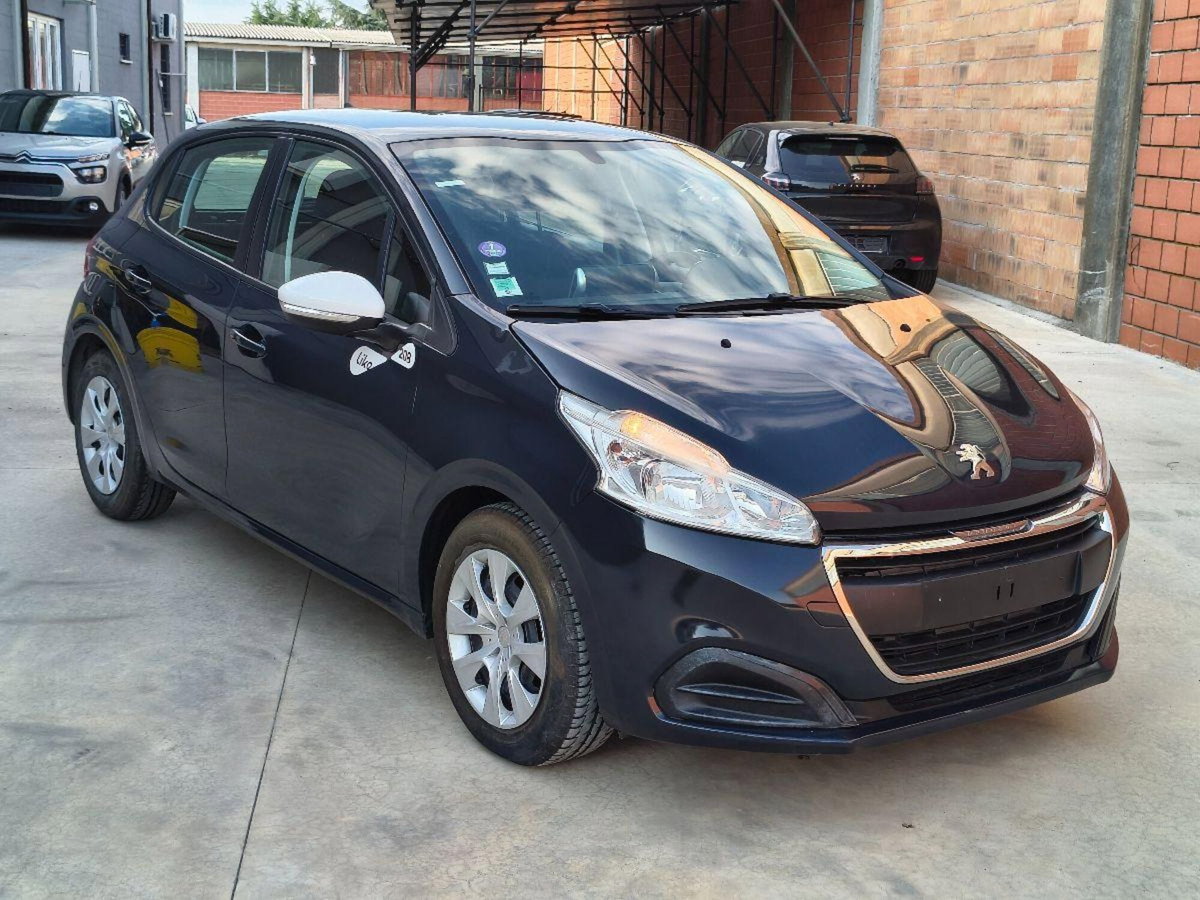 Peugeot 208 VTi 68 CV 5 porte Access (2)