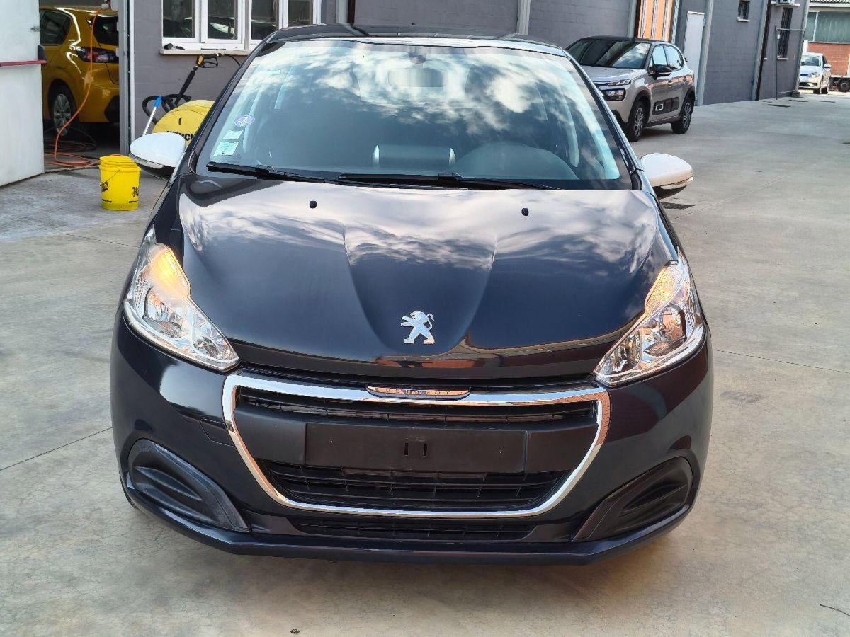 Peugeot 208 VTi 68 CV 5 porte Access (3)