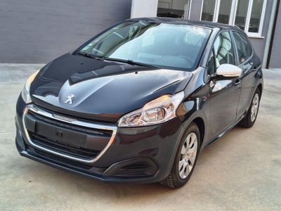 Peugeot 208 VTi 68 CV 5 porte Access (4)
