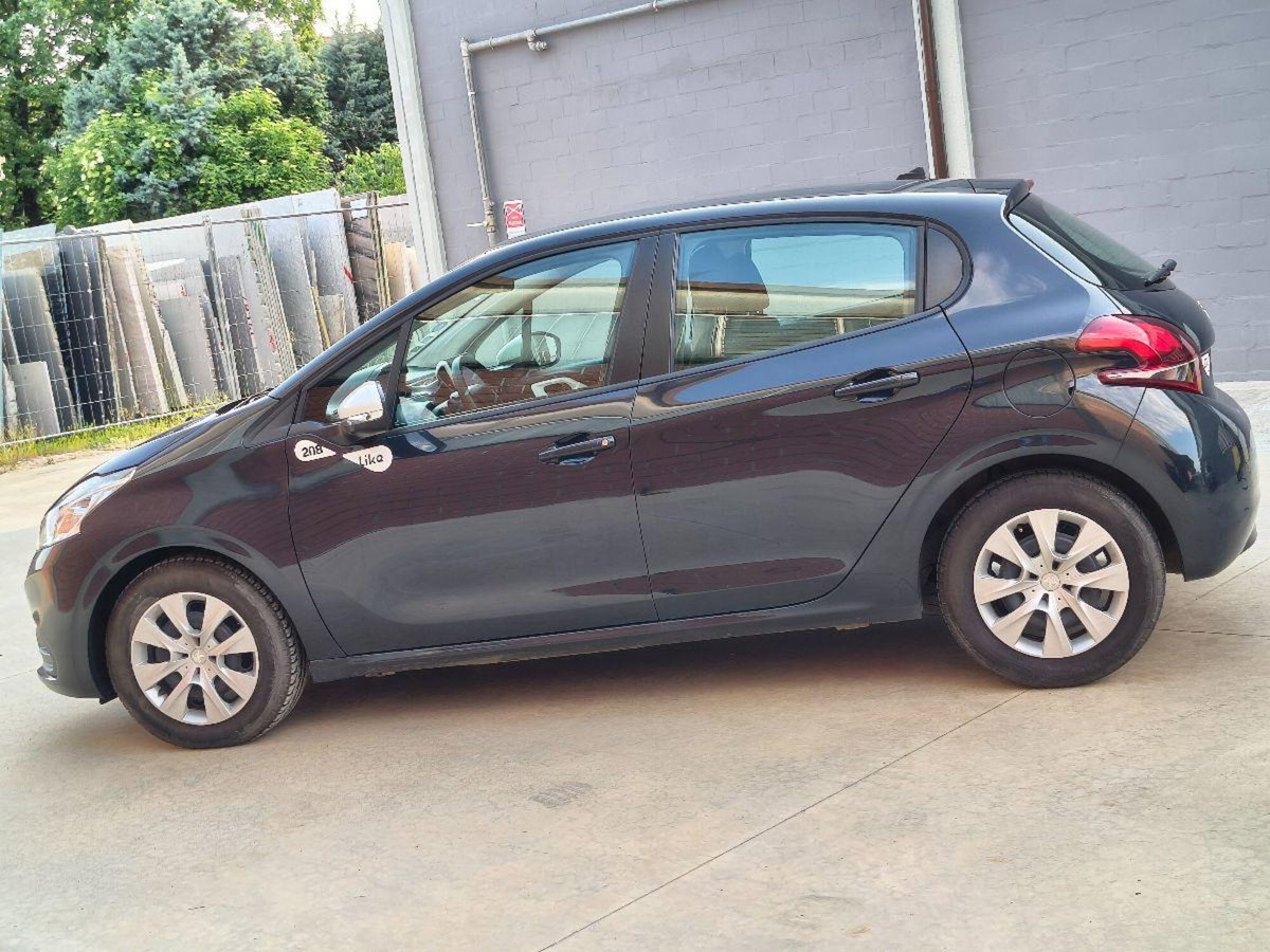 Peugeot 208 VTi 68 CV 5 porte Access (5)
