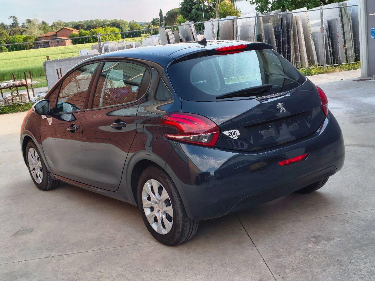 Peugeot 208 VTi 68 CV 5 porte Access (6)