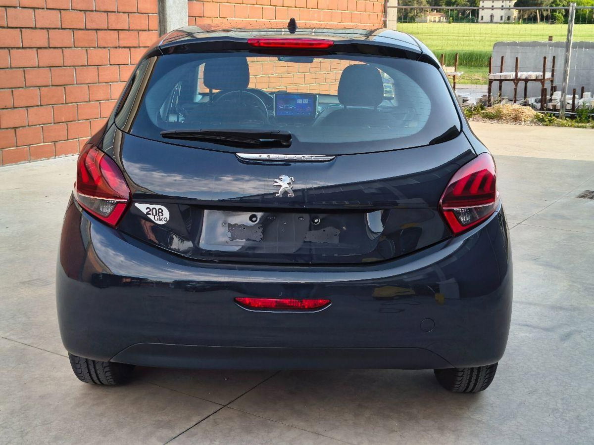 Peugeot 208 VTi 68 CV 5 porte Access (7)