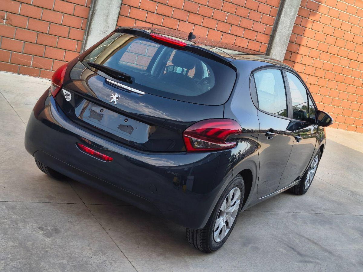 Peugeot 208 VTi 68 CV 5 porte Access (8)