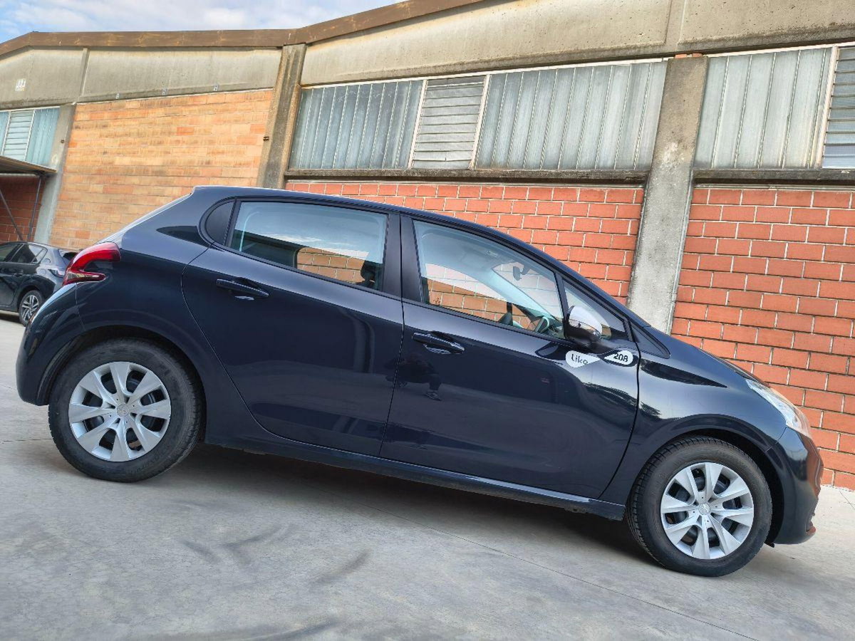 Peugeot 208 VTi 68 CV 5 porte Access (9)