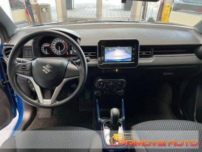 Suzuki Ignis 1.2 Hybrid CVT Easy Top nuova