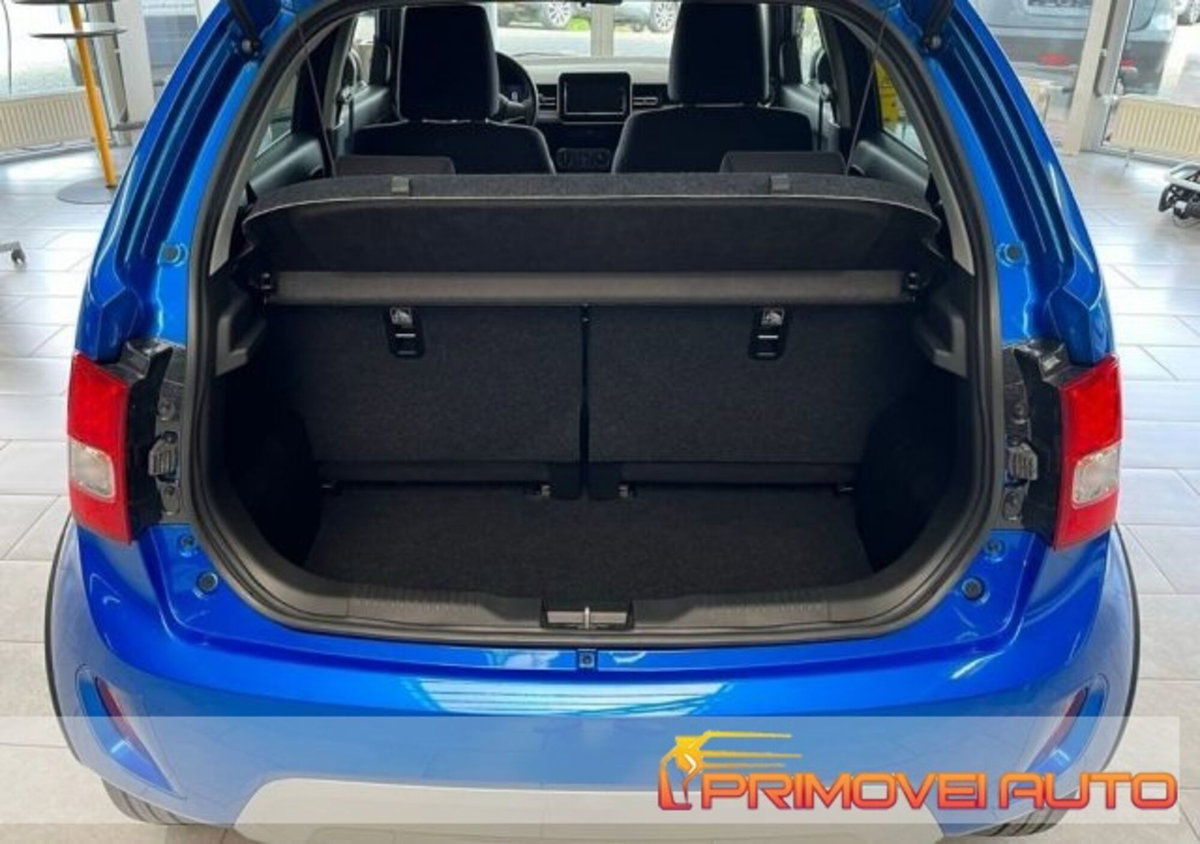 Suzuki Ignis 1.2 Hybrid CVT Easy Top (10)