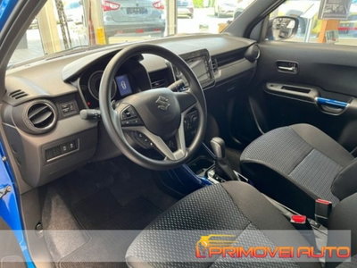 Suzuki Ignis 1.2 Hybrid CVT Easy Top (2)