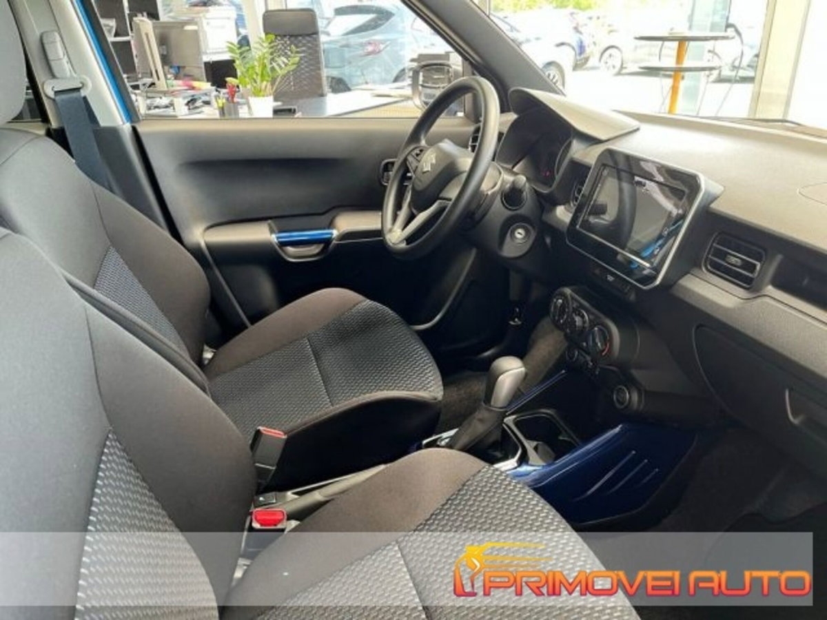 Suzuki Ignis 1.2 Hybrid CVT Easy Top (3)