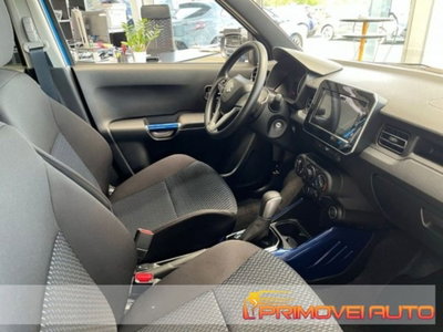 Suzuki Ignis 1.2 Hybrid CVT Easy Top (3)