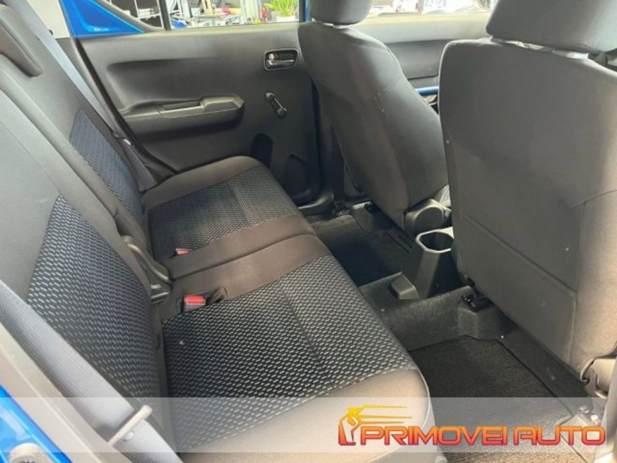Suzuki Ignis 1.2 Hybrid CVT Easy Top (4)