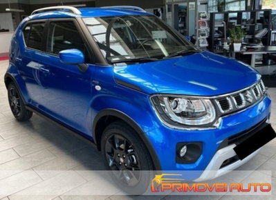 Suzuki Ignis 1.2 Hybrid CVT Easy Top (5)