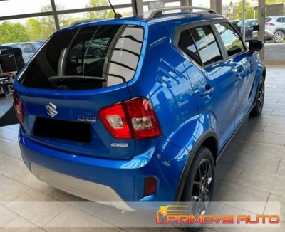 Suzuki Ignis 1.2 Hybrid CVT Easy Top (9)
