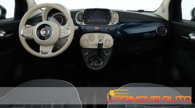 Fiat 500 Cabrio 1.2 Dualogic Lounge usata