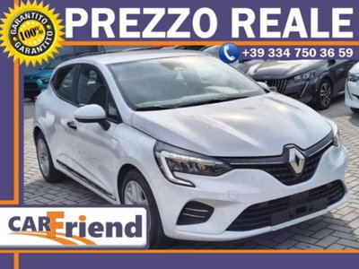 Renault Clio TCe 90 CV 5 porte Intens usata