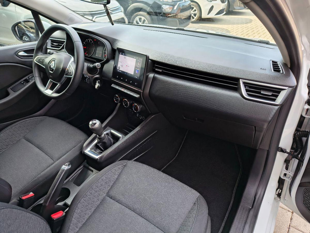 Renault Clio TCe 90 CV 5 porte Intens (11)