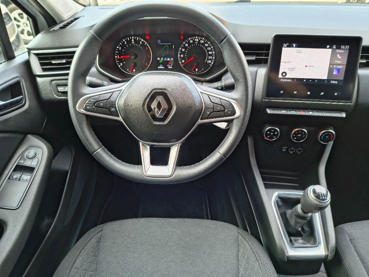 Renault Clio TCe 90 CV 5 porte Intens (15)
