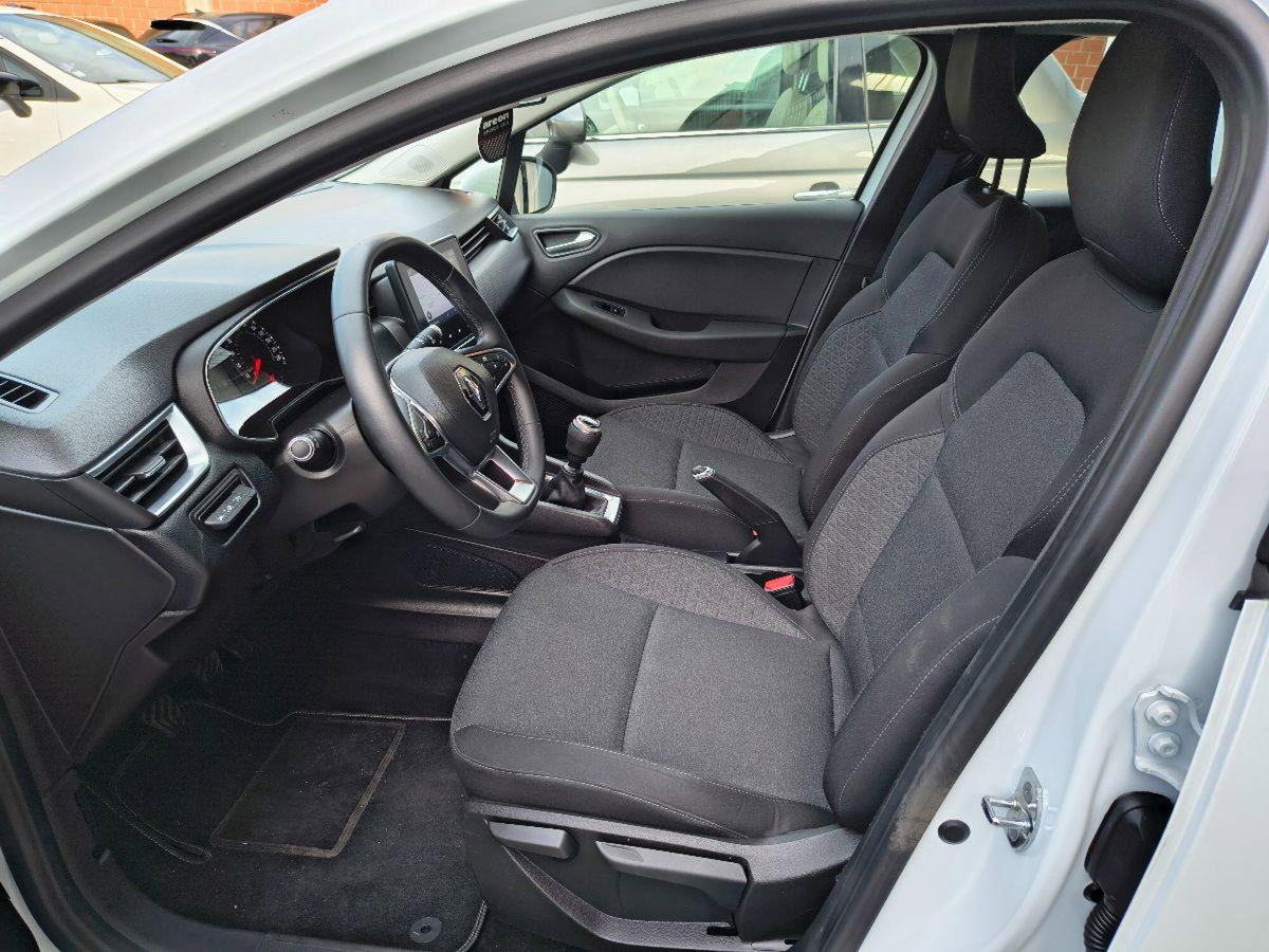 Renault Clio TCe 90 CV 5 porte Intens (17)