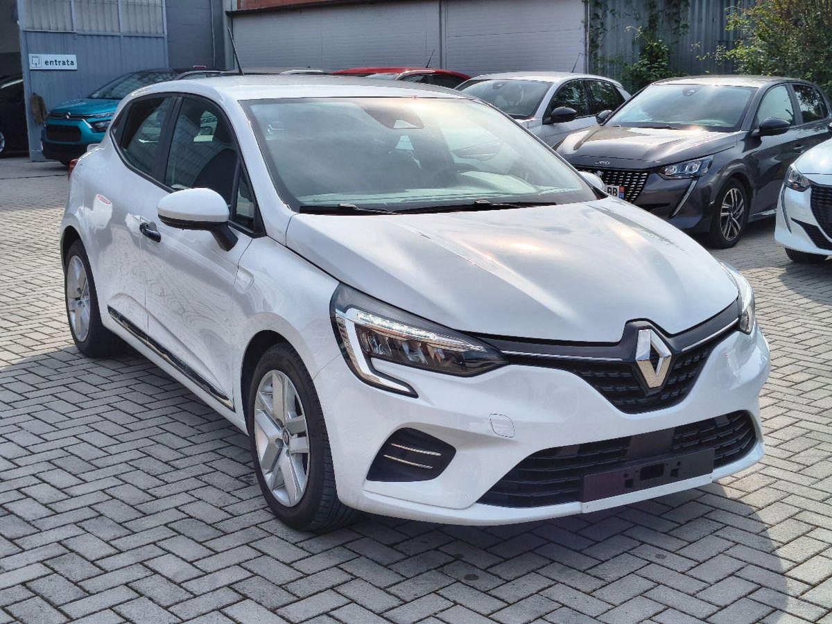 Renault Clio TCe 90 CV 5 porte Intens (2)