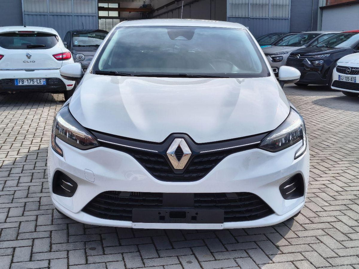 Renault Clio TCe 90 CV 5 porte Intens (3)