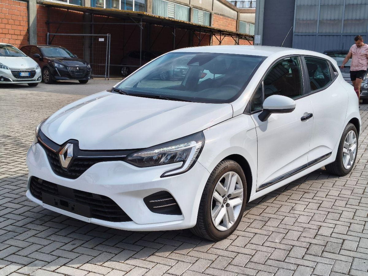 Renault Clio TCe 90 CV 5 porte Intens (4)