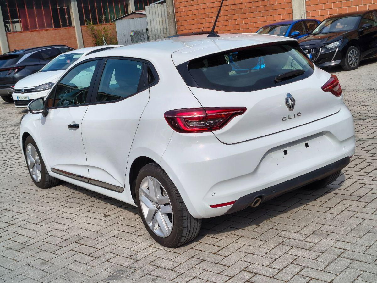 Renault Clio TCe 90 CV 5 porte Intens (6)