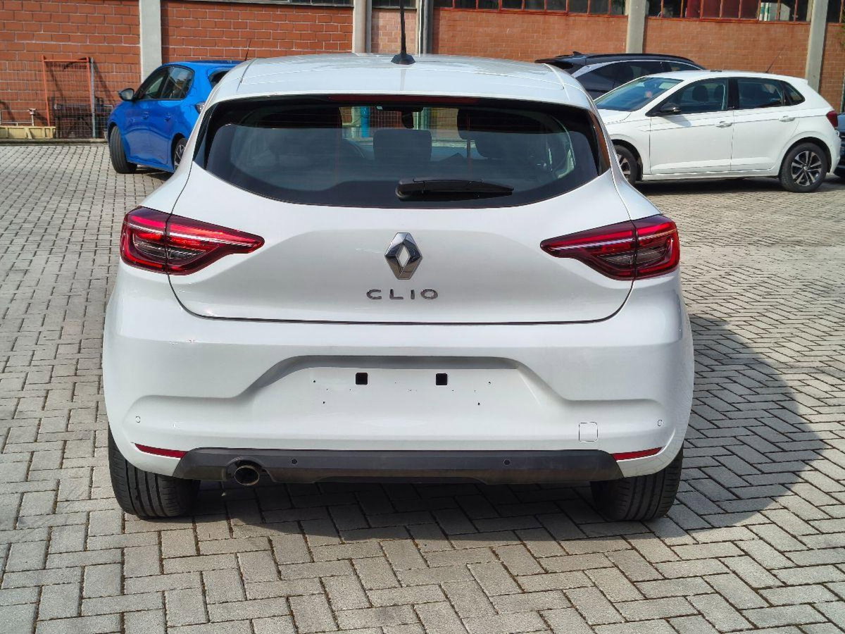 Renault Clio TCe 90 CV 5 porte Intens (7)