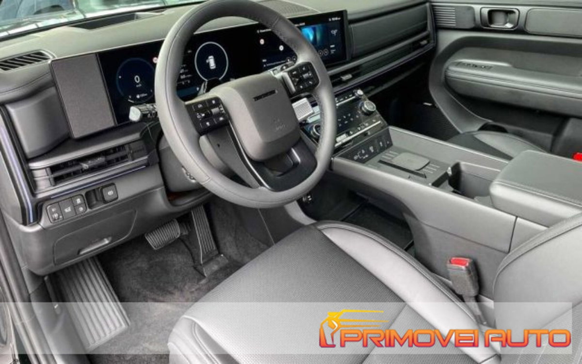 Hyundai Santa Fe 1.6 t-gdi hev XClass 4wd 239cv at 7p.ti
