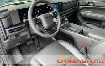 Hyundai Santa Fe 1.6 t-gdi hev XClass 4wd 239cv at 7p.ti usata