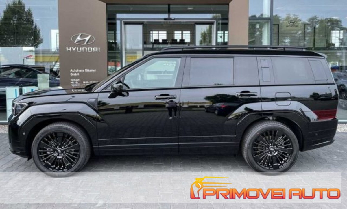 Hyundai Santa Fe 1.6 t-gdi hev XClass 4wd 239cv at 7p.ti (3)